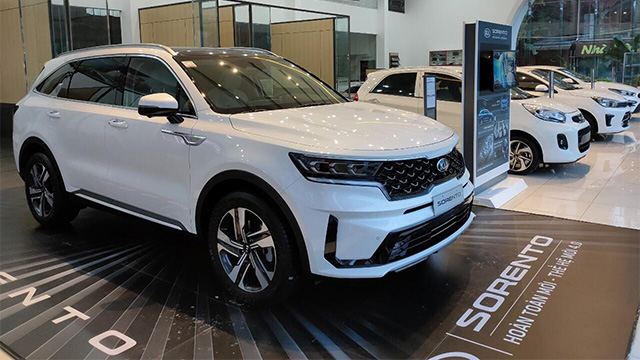 BỎ TÚI 7 KINH NGHIỆM VÀNG KHI MUA XE Ô TÔ VÀO NGÀY TẾT